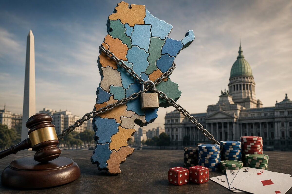 Gambling Regulation in Argentina Faces Challenges in Federal Unification