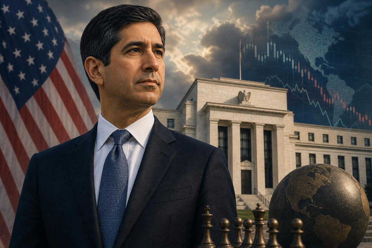 Kevin Warsh Appointed as New US Federal Reserve Chairman Amid Economic Challenges