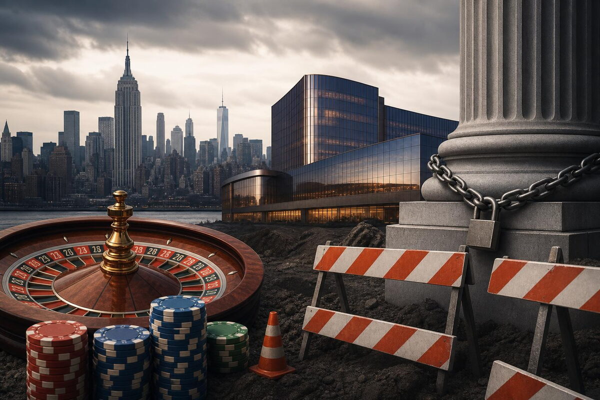 New York Casino Market Faces Operational and Regulatory Hurdles
