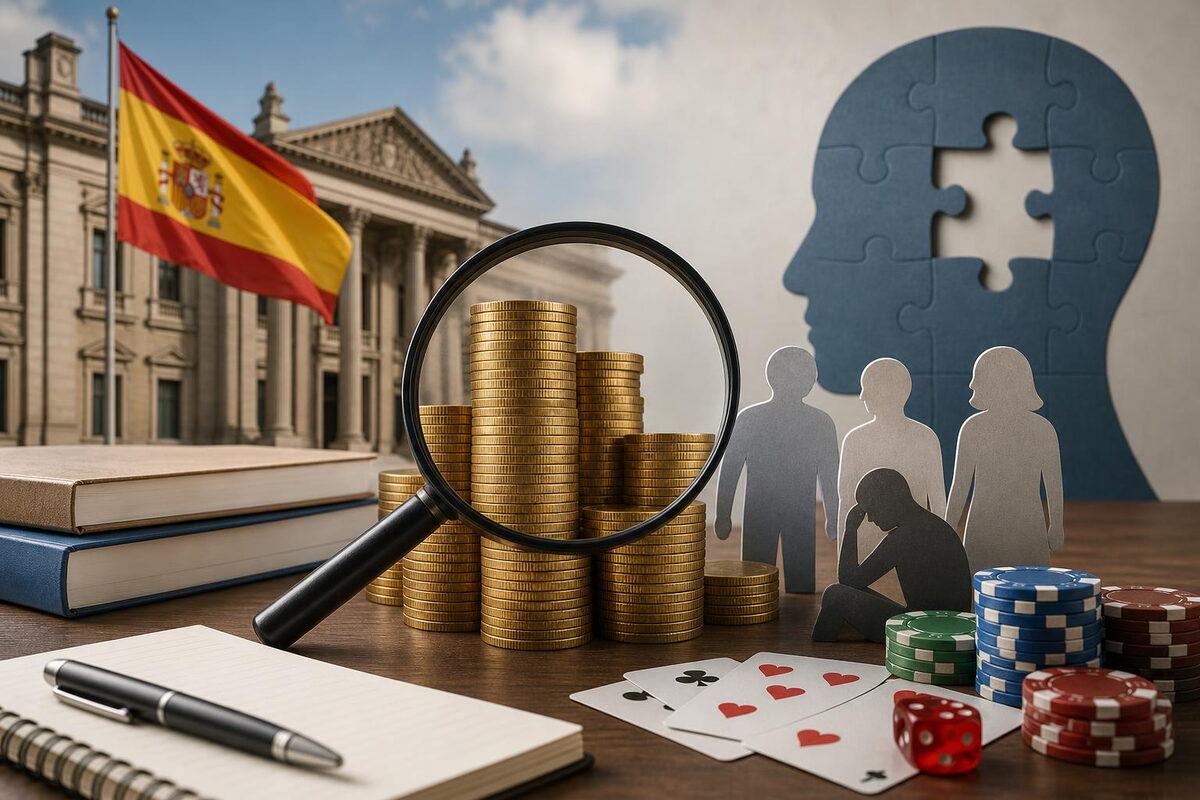 Spain's Ministry of Consumer Affairs Allocates Nearly €1M for Gambling Harm Research