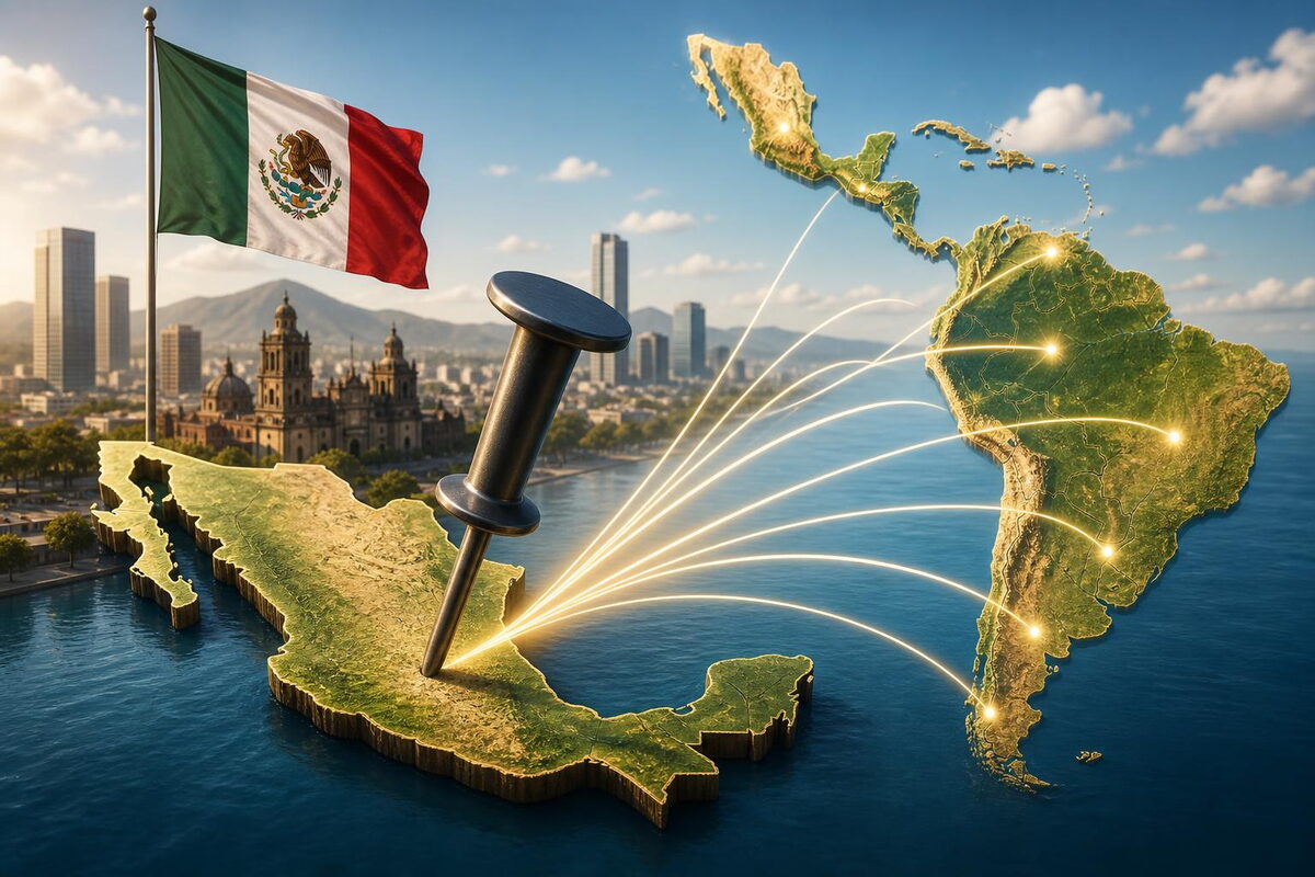 Stake Commences Operations in Mexico, Eyes Further Latin American Expansion