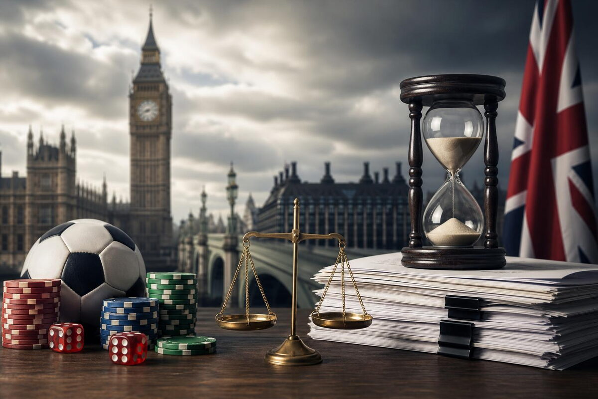 UK Gambling Commission Delays Decision on Financial Risk Assessments
