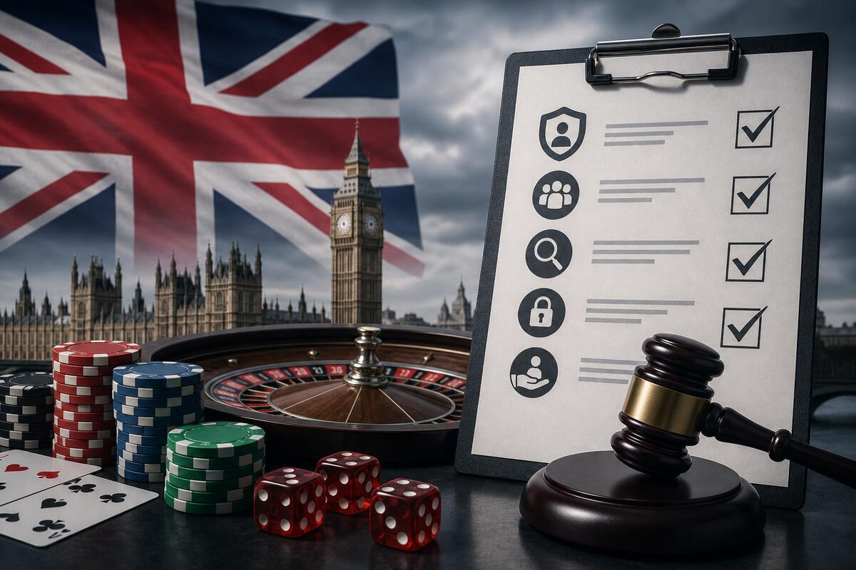 UK Gambling Sector Faces Major Adjustments Amid Regulatory Changes