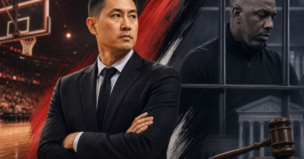 Blazers Appoint Micah Nori as Head Coach Amid Chauncey Billups' Legal Troubles