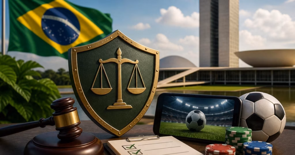 Brazil's Betting Regulation Deemed Effective After First Year