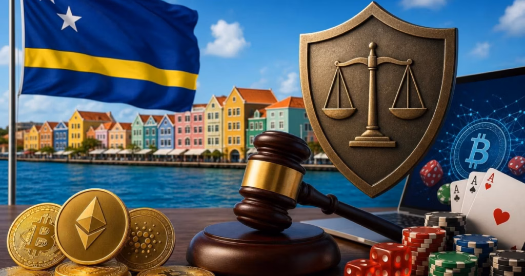 Curaçao Enforces Comprehensive Cryptocurrency Regulations for iGaming Operators