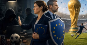 European Regulators Pivot Focus to Combat Illegal Gambling During World Cup