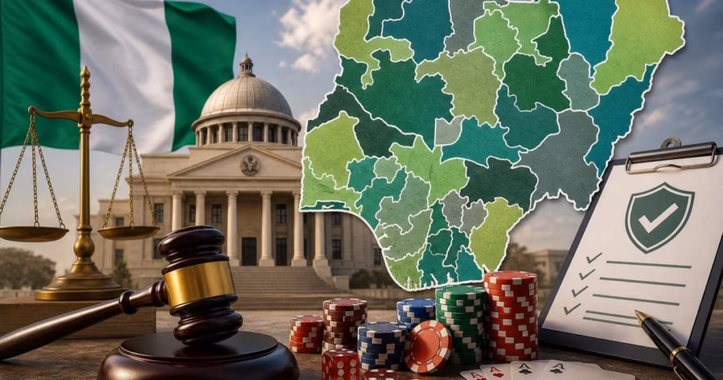 Nigerian States Reshape Gambling Regulation Following Supreme Court Ruling