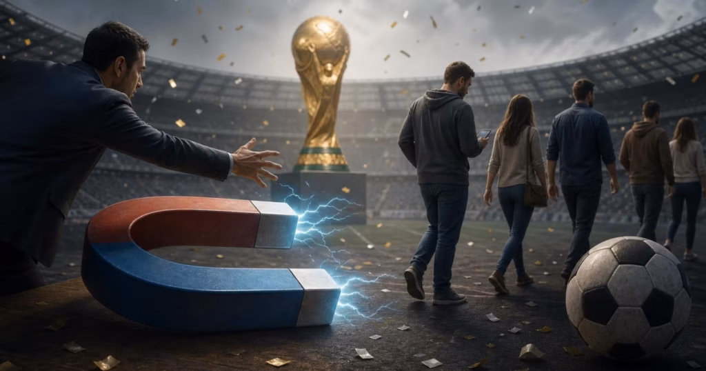 Operators Face Challenge of Retaining Customers in Post-World Cup Betting Market