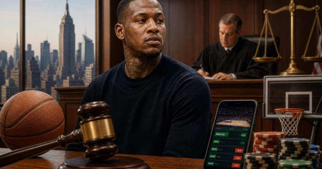 Terry Rozier's Trial Set for February in New York Sports Betting Case