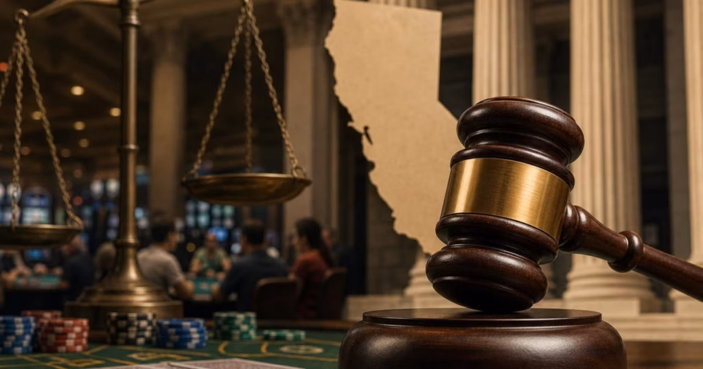 California Court Rules Against BGC in Card Room Regulation Case