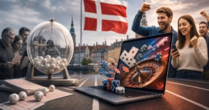 Danish Online Casinos Surpass Lotteries in 2025 Gambling Market Shift
