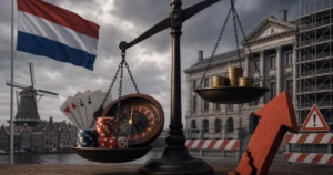 Dutch Gambling Tax Increase Falls Short of Expectations Amid Regulatory Challenges