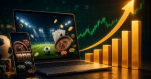 EGBA Reports 34% Increase in Online Gross Gaming Revenue for 2025