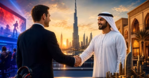 Fanatics and Momentum Group Form Gaming Joint Venture in UAE