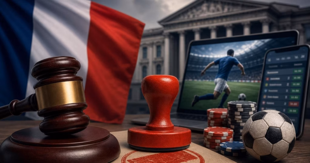 French Regulator ANJ Imposes €500,000 Penalty on Online Betting Operator for Compliance Failures