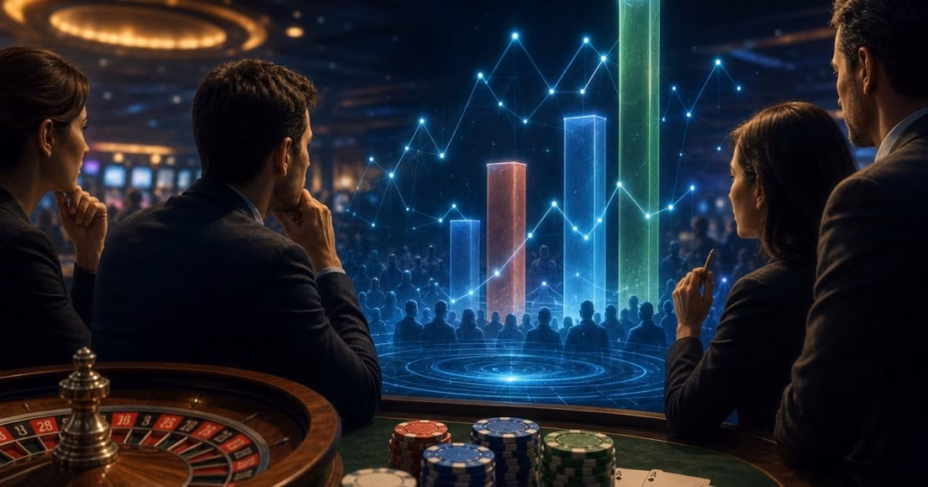 Prediction Markets in iGaming Draw Industry Focus