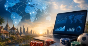 Shifts in iGaming: Emerging Markets and Data-Driven Strategies