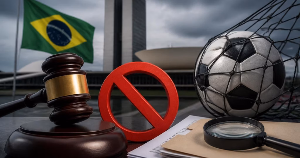 Brazil Suspends Pixbet Operations Amidst Regulatory Concerns and Legal Investigation
