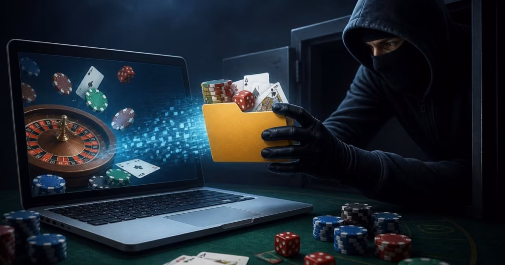 Concerns Rise Over Content Theft in Online Gambling Industry