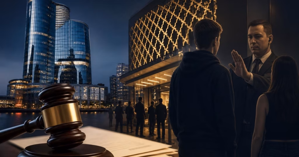 Crown Sydney and The Star Sydney Penalized for Underage Entry Violations