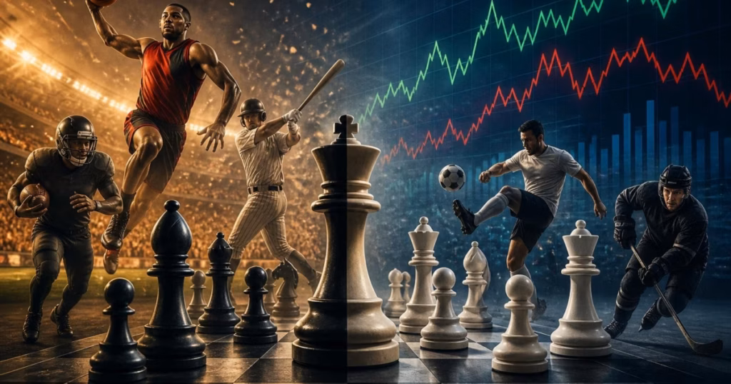 DraftKings Engages Competition in U.S. Sports Prediction Market Amidst Mixed Q2 Earnings