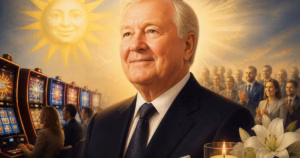 Industry pays tribute to Merkur Group founder Paul Gauselmann