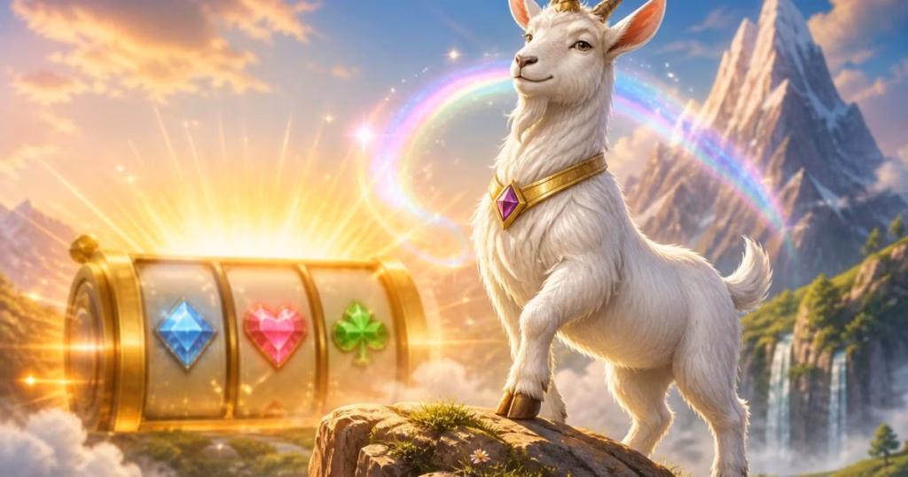 Play’n GO Set to Release New Slot Game 'Unigoat' in Global Markets