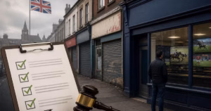 UK Betting Shops Face Regulatory Changes Amid High Street Decline