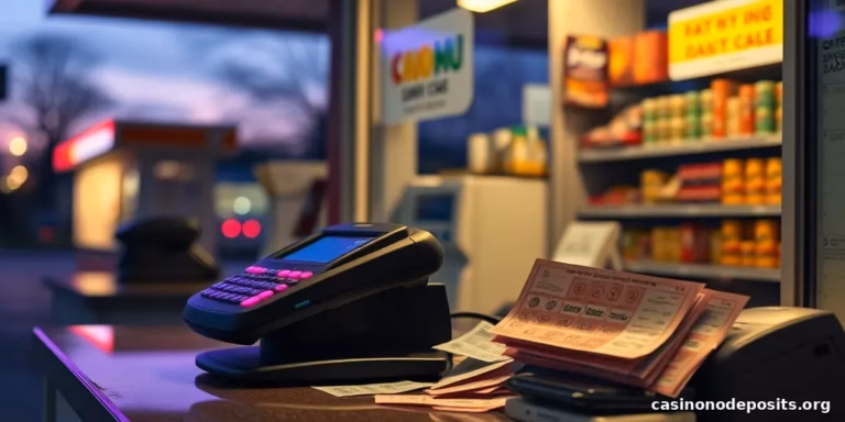 Job Interview Gone Wrong: Man Steals Lottery Tickets, Faces 15 Years