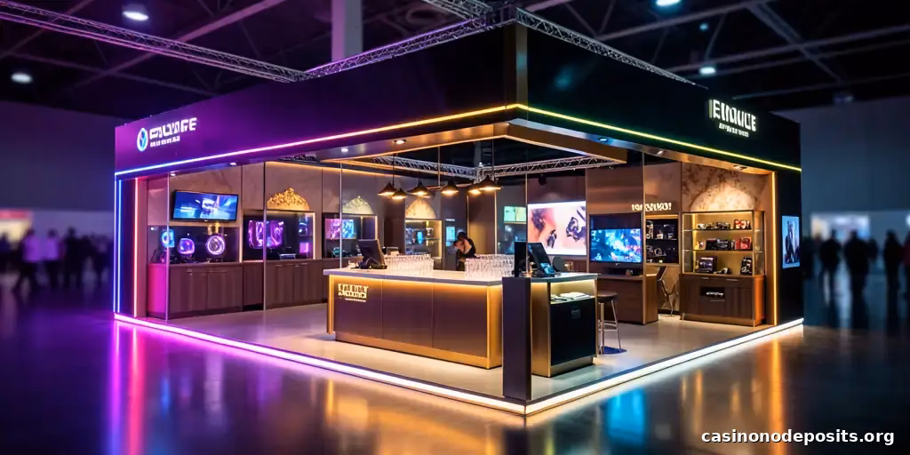 Amusnet to Showcase 600-Square-Meter Stand at SiGMA World 2026