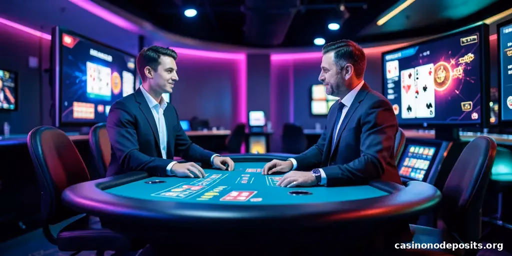 ICONIC21 Launches Gravity Poker with 1,000x Multipliers