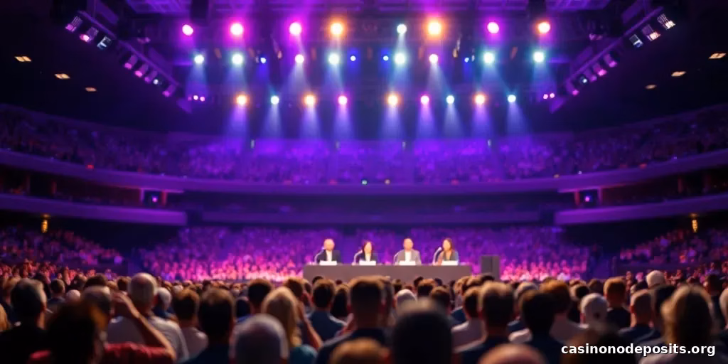 SBC Summit Day 3: VNLOK-Meta Lawsuit, Celebrity Guests, and Awards Schedule in Lisbon
