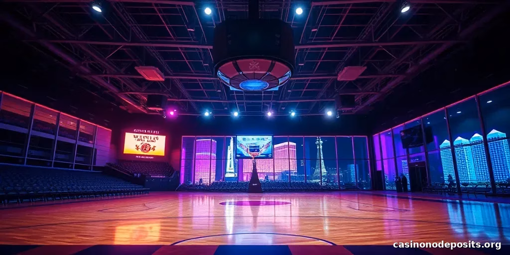 NBA Expansion Bids in Las Vegas Hit $13 Billion as Decision Looms